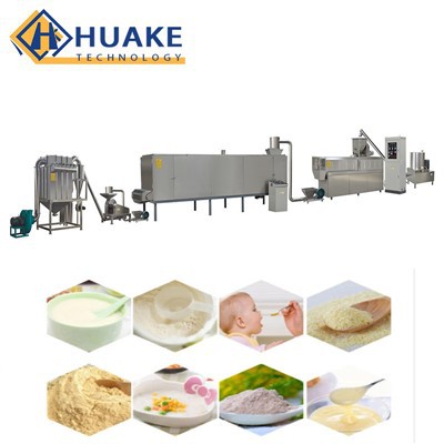 เครื่องแปรรูปอาหารเด็ก