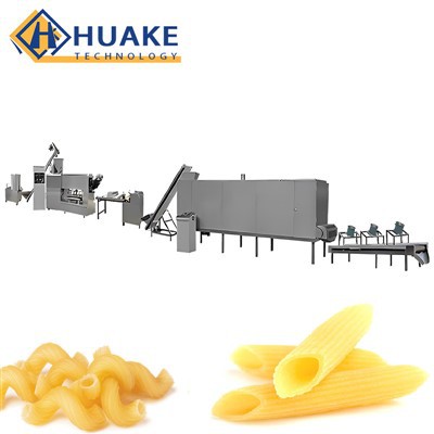 เครื่องทำเส้นพาสต้าแบบตัดยาว