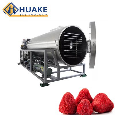 เครื่องอบแห้งแบบแช่แข็งขนาดเล็ก